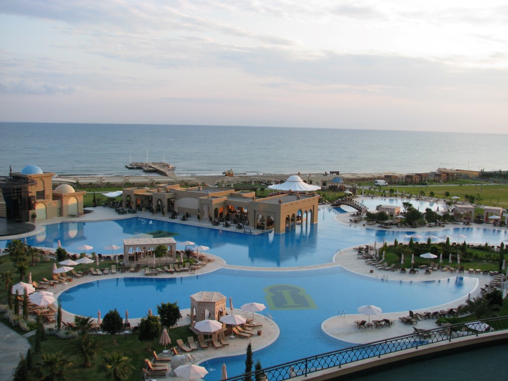 imagini hotel SPICE BELEK